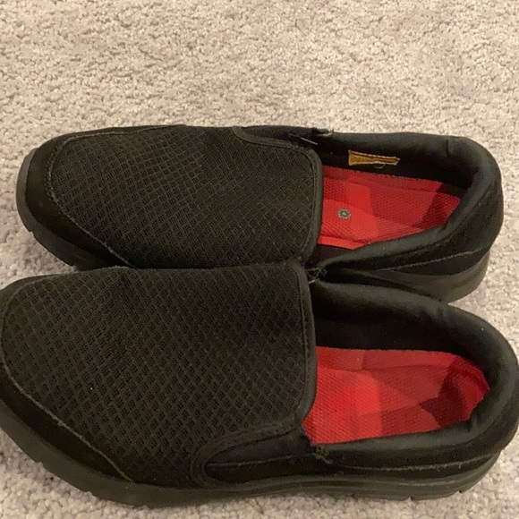 Skechers Shoes - Skechers Work Slip Resistant Size 7 Women Black Shoes